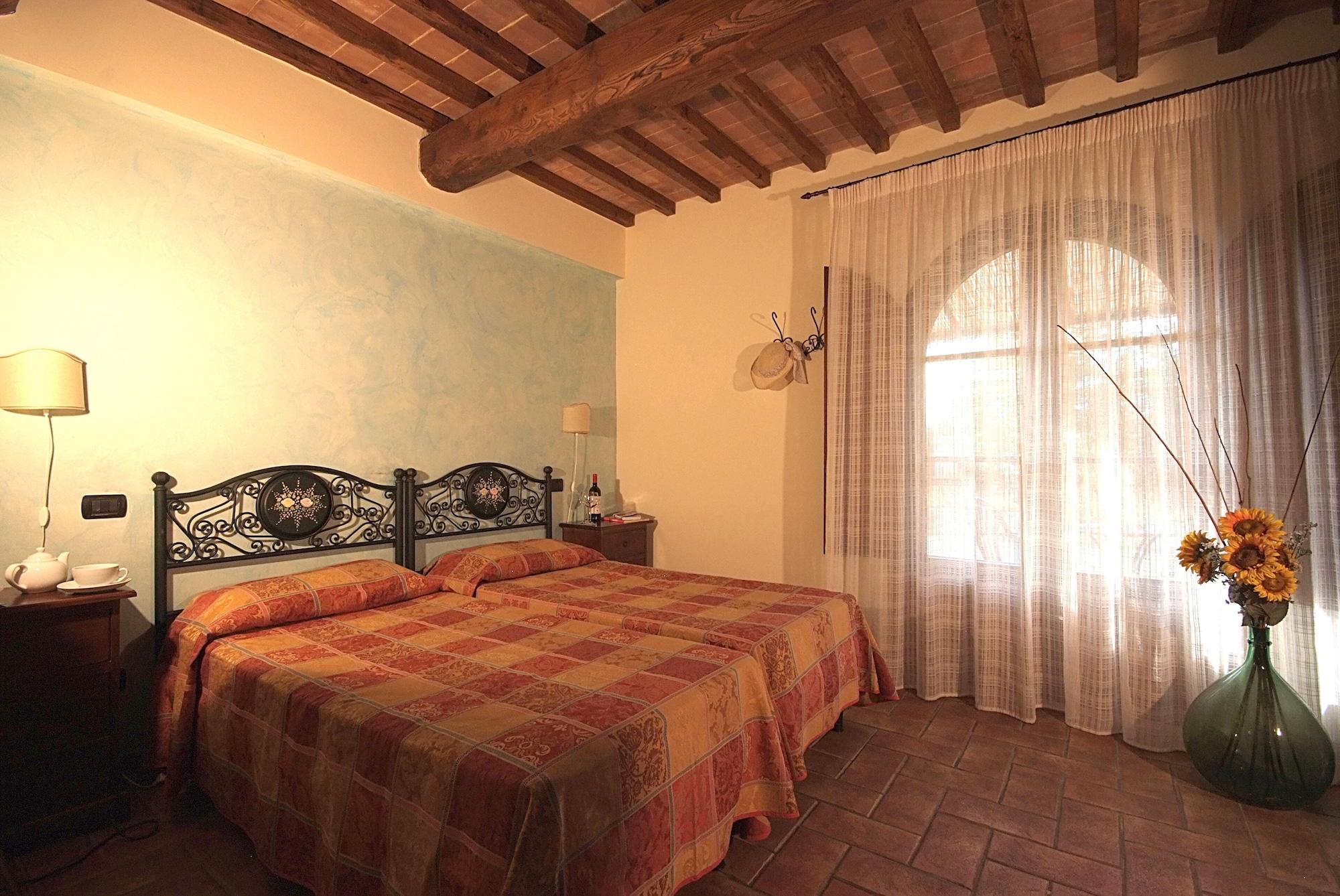 Antico Borgo Il Cardino Bed & Breakfast San Gimignano Exterior photo